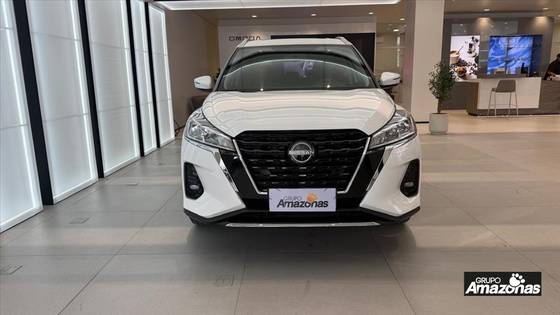 NISSAN KICKS 1.6 16V FLEXSTART SENSE XTRONIC NISSAN KICKS 1.6 16V FLEXSTART SENSE XTRONIC
